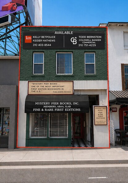 More Photos Of 8826 W Sunset Blvd, West Hollywood Storefront Retail Residential For Sale