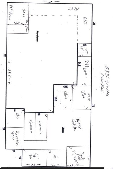 More Photos Of 5981 Graham Ct, Livermore Distribution For Sale