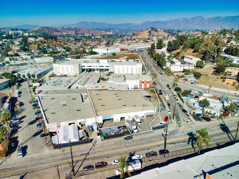 Primary Photo Of 4019 Medford St, Los Angeles Warehouse For Sale