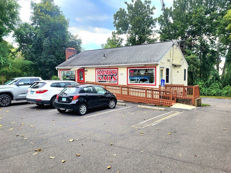 Primary Photo Of 635 Talcottville Rd, Vernon Freestanding For Sale