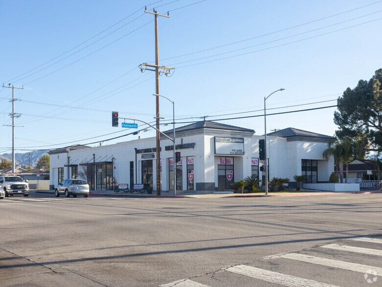 More Photos Of 10700 Balboa Blvd, Granada Hills Storefront For Lease