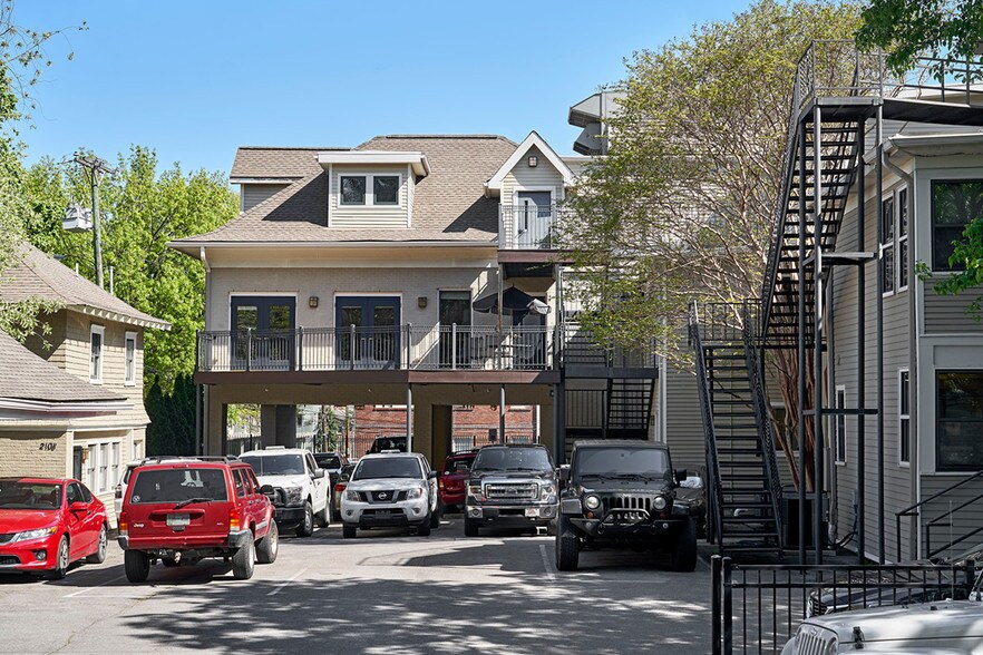 More Photos Of 1935 21st Ave S, Nashville Office Residential For Lease