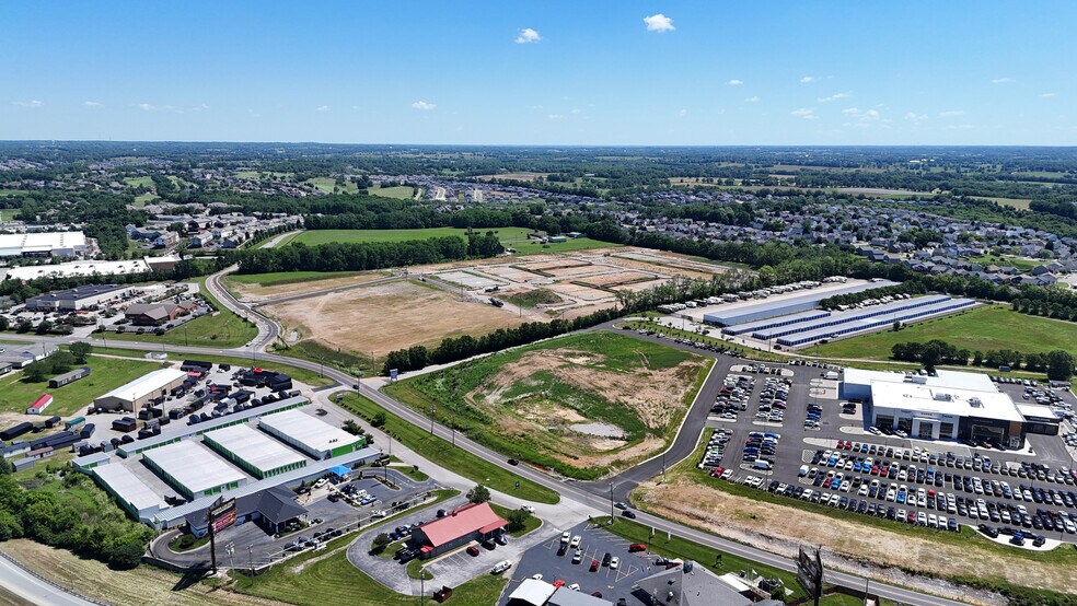 More Photos Of 1202 Old Oxford Rd, Georgetown Land For Sale
