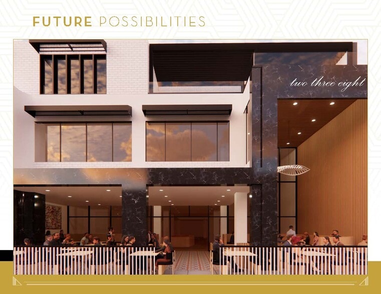 More Photos Of 238 N Canon Dr, Beverly Hills Restaurant For Lease