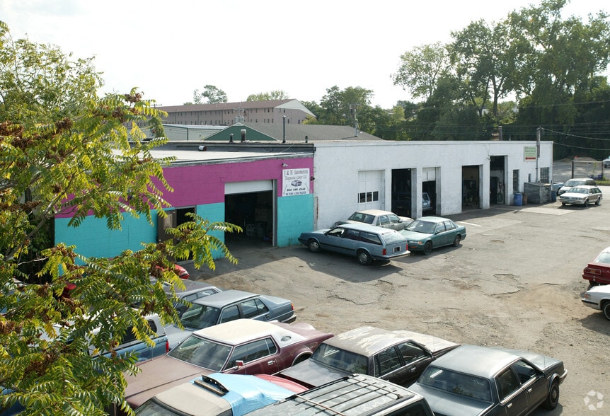 More Photos Of 192 Ledyard St, Hartford Industrial For Sale