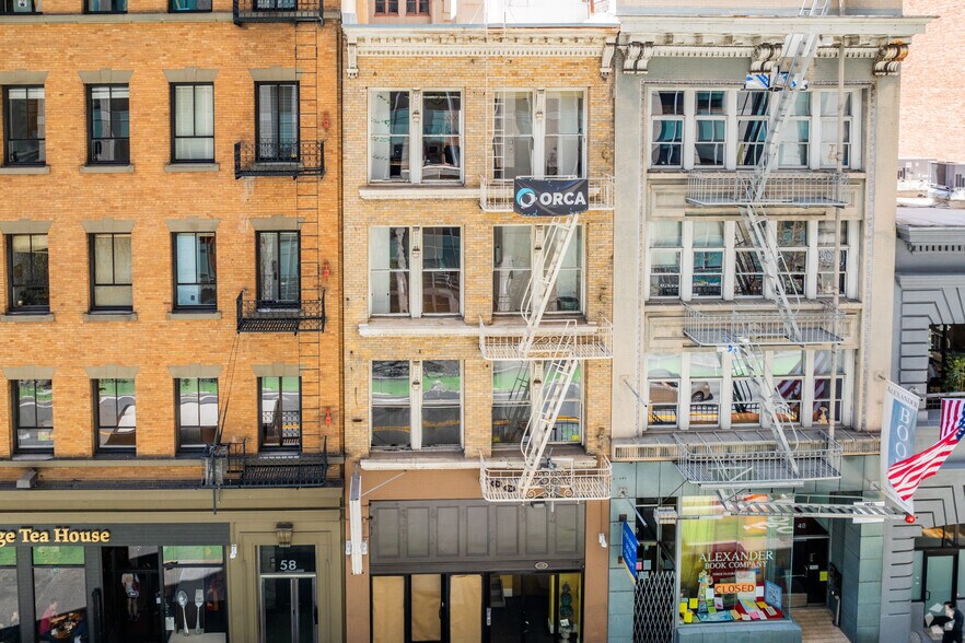 More Photos Of 52-54 2nd St, San Francisco Loft Creative Space For Lease