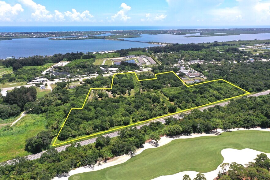 More Photos Of 8965-9025 N US Highway 1, Sebastian Land For Sale