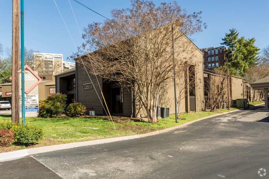 Primary Photo Of 4231-4239 Harding Rd, Nashville Unknown For Lease