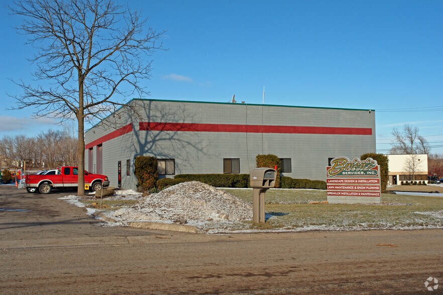 More Photos Of 4964 Technical Dr, Milford Warehouse For Sale