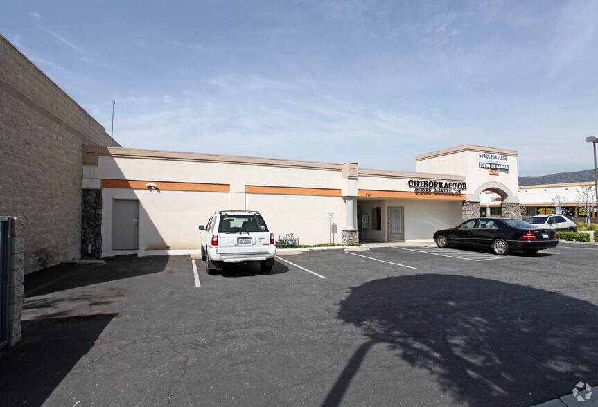 More Photos Of 541 S Glendora Ave, Glendora Medical For Lease