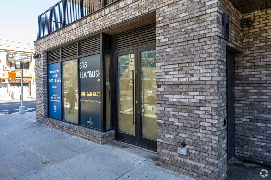 More Photos Of 815-823 Flatbush Ave, Brooklyn Apartments For Sale