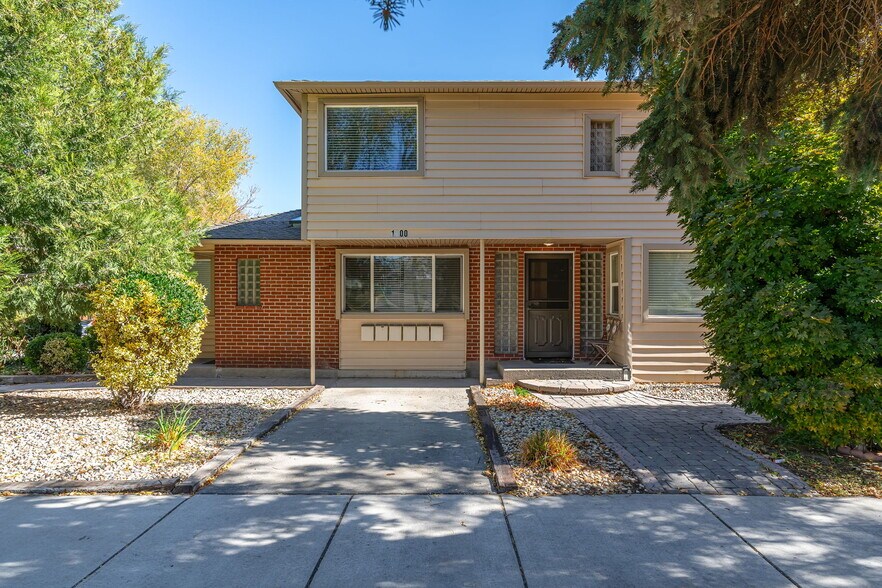 Primary Photo Of 1200 Plumas St, Reno Apartments For Sale