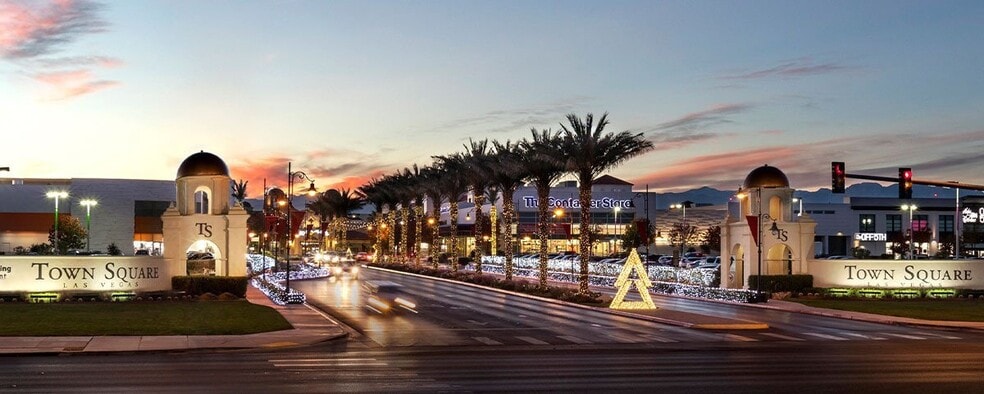 Primary Photo Of 6605 Las Vegas Blvd S, Las Vegas Unknown For Lease