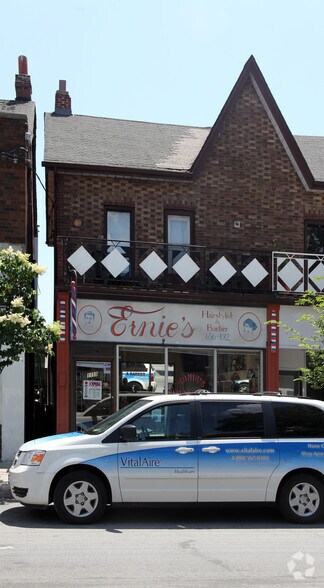 More Photos Of 1155-1157 Davenport Rd, Toronto Storefront Retail Residential For Lease