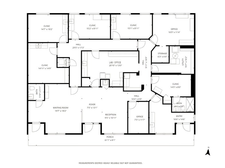 More Photos Of 2194 Highway A1A, Indian Harbour Beach Medical For Sale