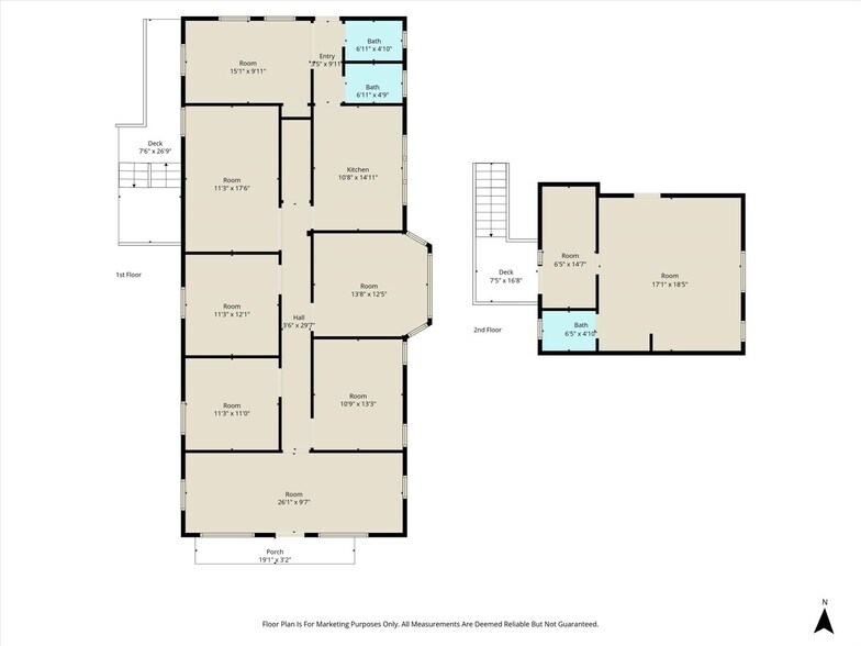 More Photos Of 823 NE 5th St, Crystal River Office For Sale