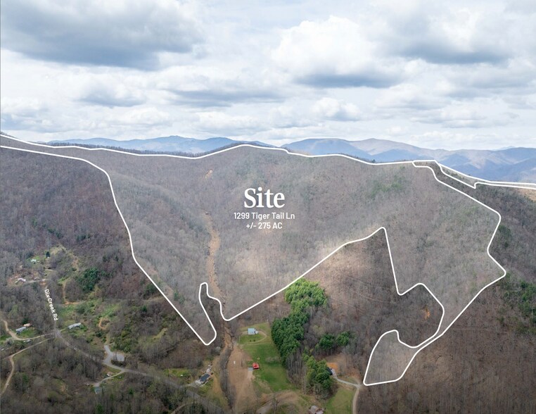 Primary Photo Of 1299 Tiger Tail ln, Canton Land For Sale