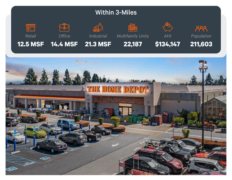 More Photos Of 3500 W MacArthur Blvd, Santa Ana Freestanding For Sale