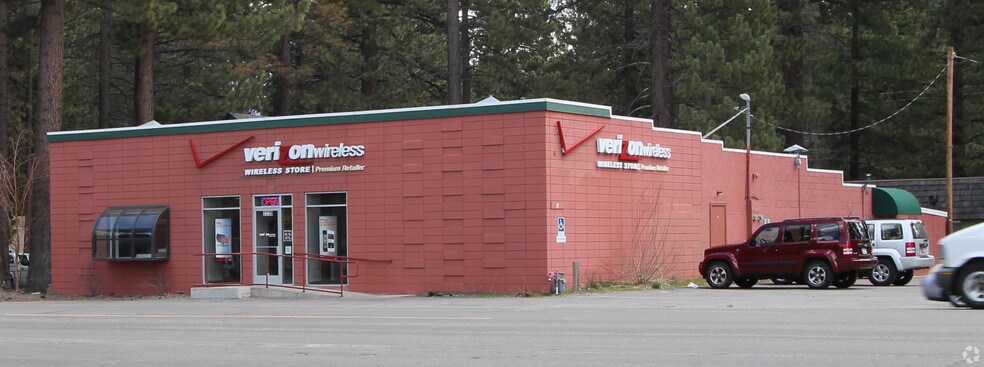 Primary Photo Of 2230 Lake Tahoe Blvd, South Lake Tahoe Storefront For Sale