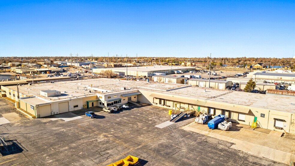 More Photos Of 3949 NW 36th St, Oklahoma City Manufacturing For Sale