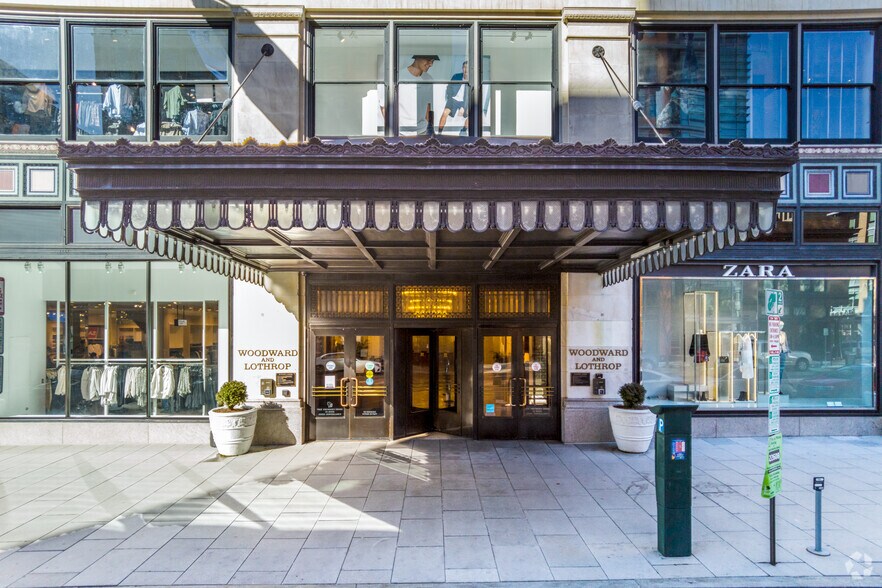 More Photos Of 1025 F St NW, Washington Office For Lease