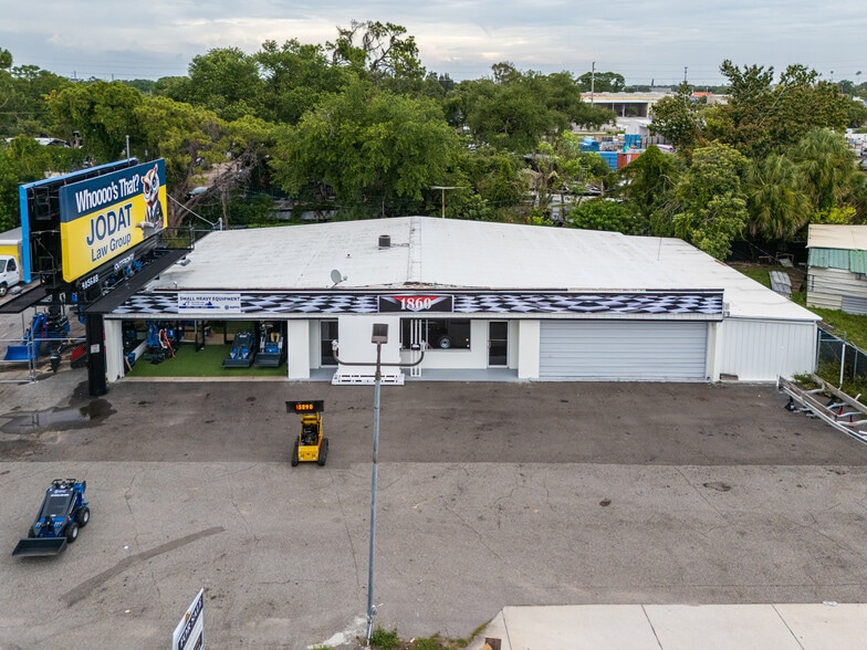 Primary Photo Of 1860 N Washington Blvd, Sarasota Auto Dealership For Sale