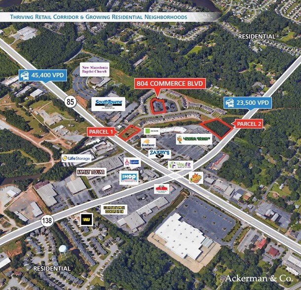 More Photos Of 804 Commerce Blvd, Riverdale Medical For Sale