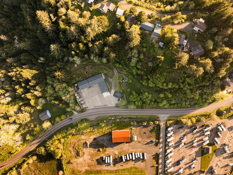 More Photos Of 855 NE Alsea Hwy, Waldport Warehouse For Sale
