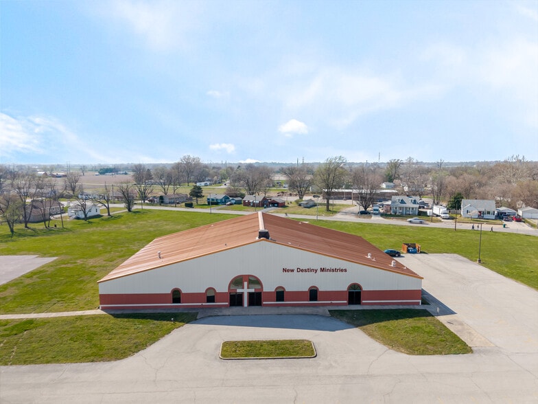 More Photos Of 535 State Route 3, Cahokia Religious Facility For Sale