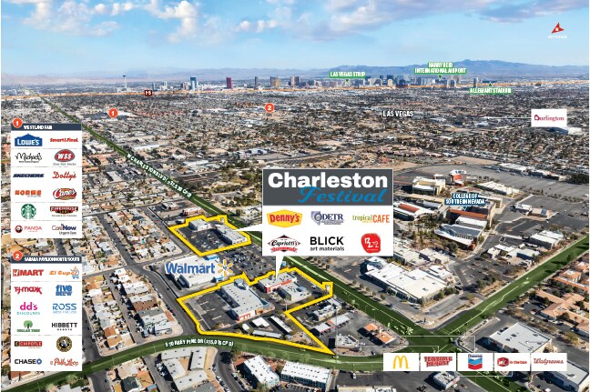 More Photos Of , Las Vegas General Retail For Sale