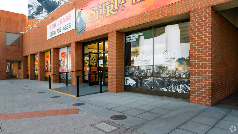 More Photos Of 1147 Westwood Blvd, Los Angeles General Retail For Lease
