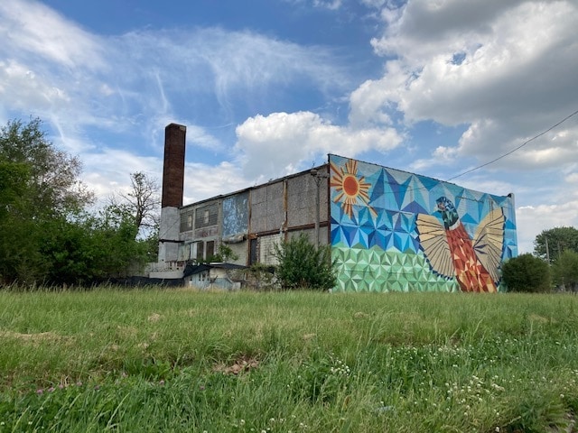 Primary Photo Of 2615 Rosa Parks Blvd, Detroit Warehouse For Sale