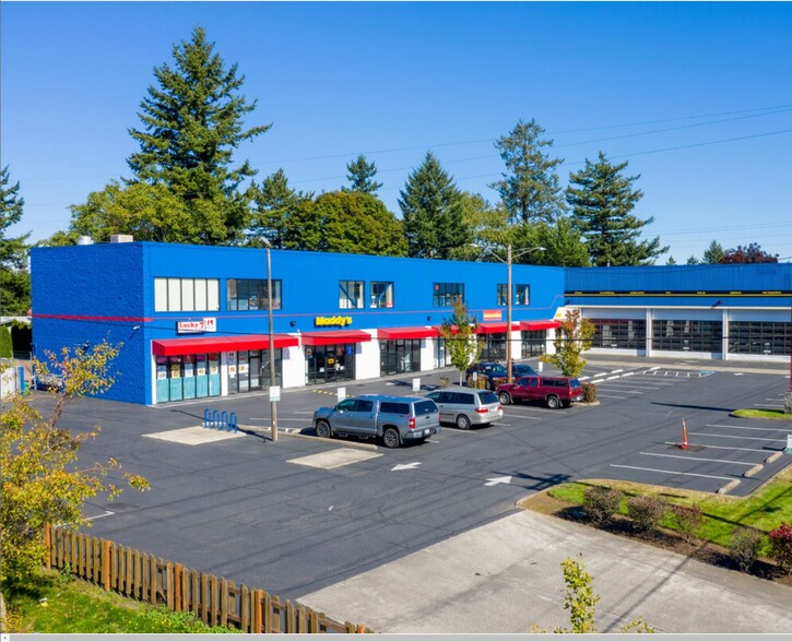 Primary Photo Of 18061-18081 SE Division St, Portland Auto Repair For Lease