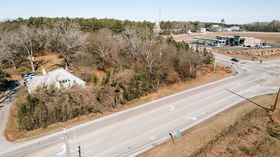 More Photos Of 165 Spring Valley Rd, Athens Land For Sale