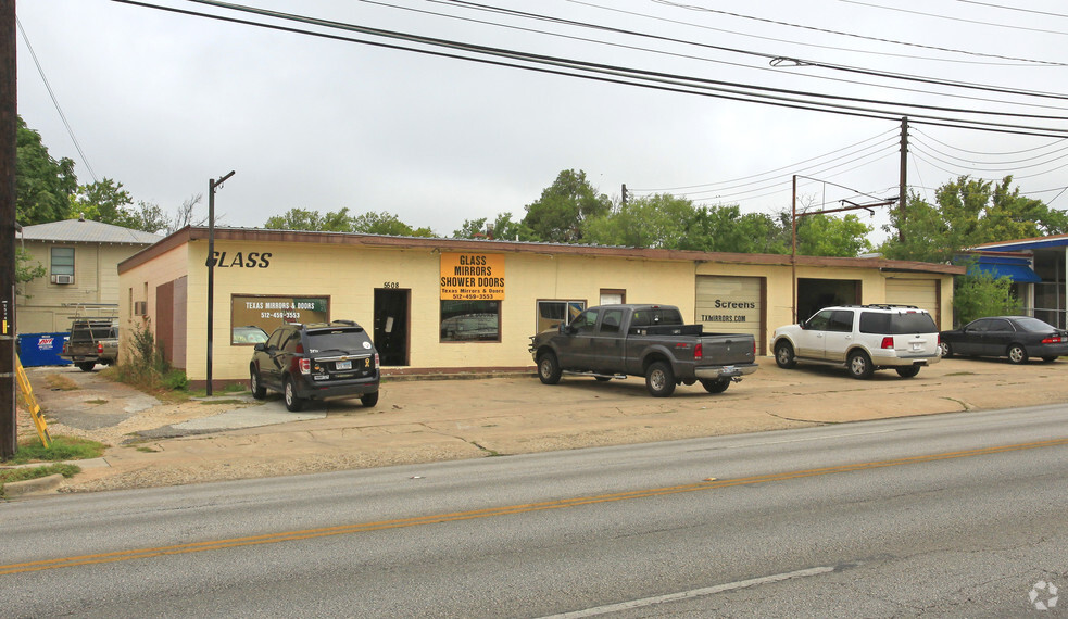 Primary Photo Of 5510 Burnet Rd, Austin Freestanding For Sale