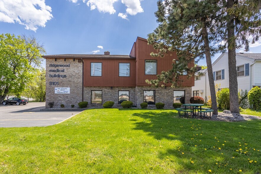 Primary Photo Of 3101 W Ridge Rd, Rochester Medical For Sale