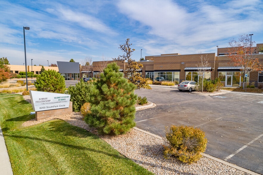 More Photos Of 8200 Southpark Cir, Littleton Light Manufacturing For Sale