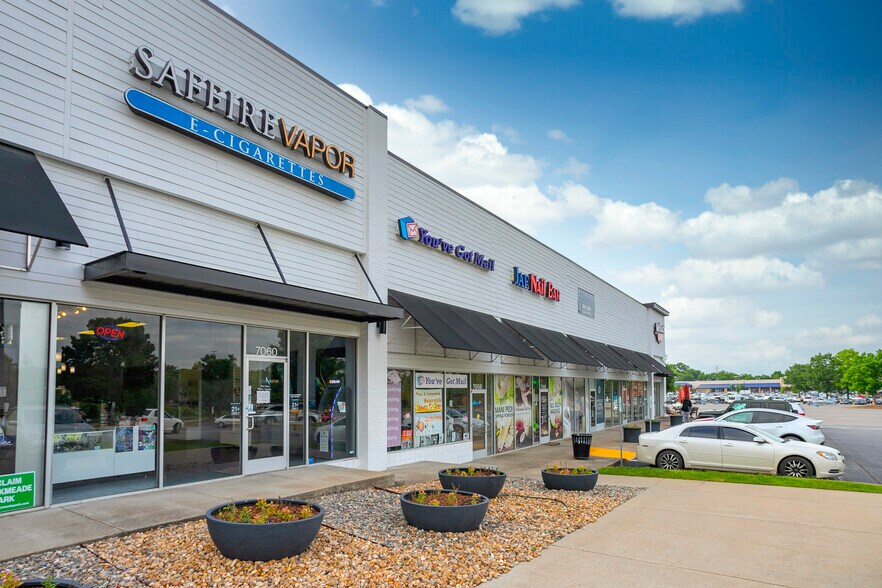 More Photos Of 7050-7088 Charlotte Pike, Nashville Unknown For Lease