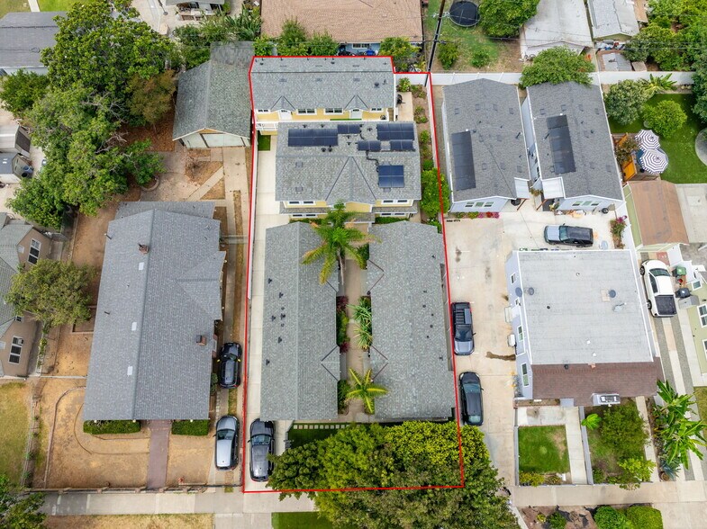 Primary Photo Of 618 S Van Ness Ave, Santa Ana Apartments For Sale