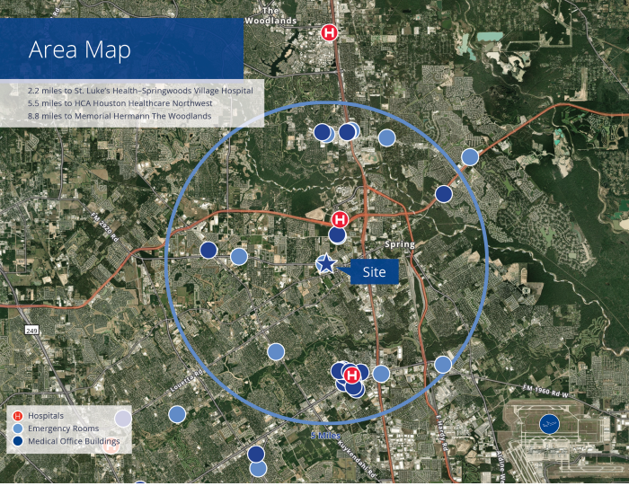 More Photos Of 2490 Fm 2920 Rd, Spring Office For Sale