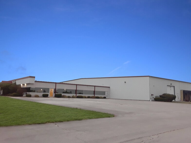 Primary Photo Of 5879 Jaysville Saint Johns Rd, Greenville Light Manufacturing For Lease