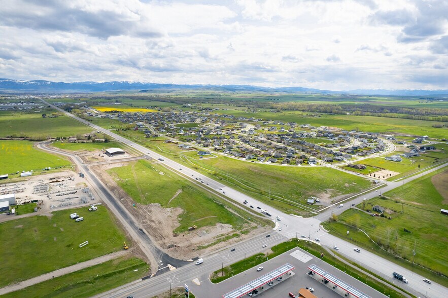 More Photos Of TBD Jackrabbit Ln, Bozeman Land For Sale