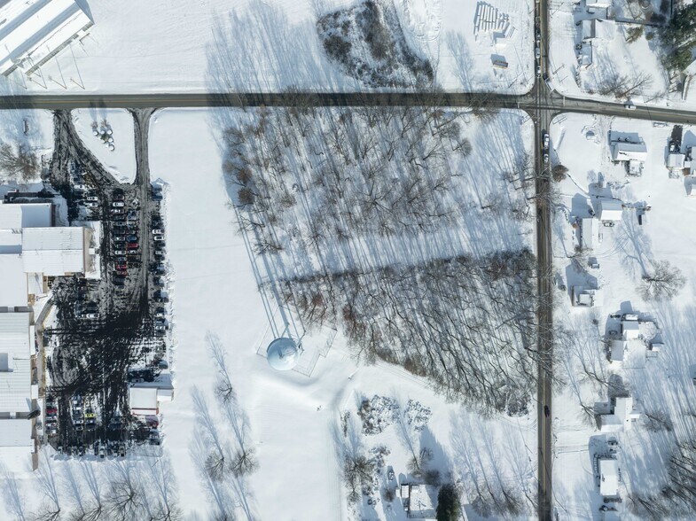 Primary Photo Of 615 Whitestown Rd, Meridian Land For Sale