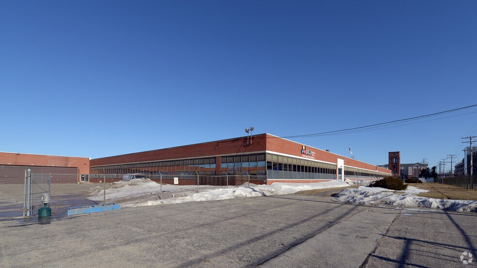 More Photos Of 745 Jefferson Blvd, Warwick Manufacturing For Lease