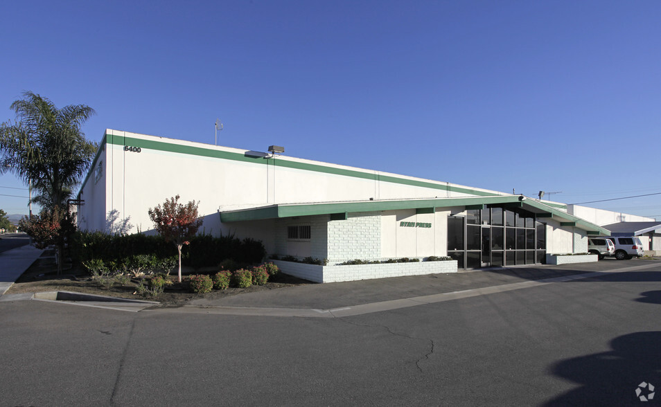 Primary Photo Of 6400 Dale St, Buena Park Manufacturing For Sale