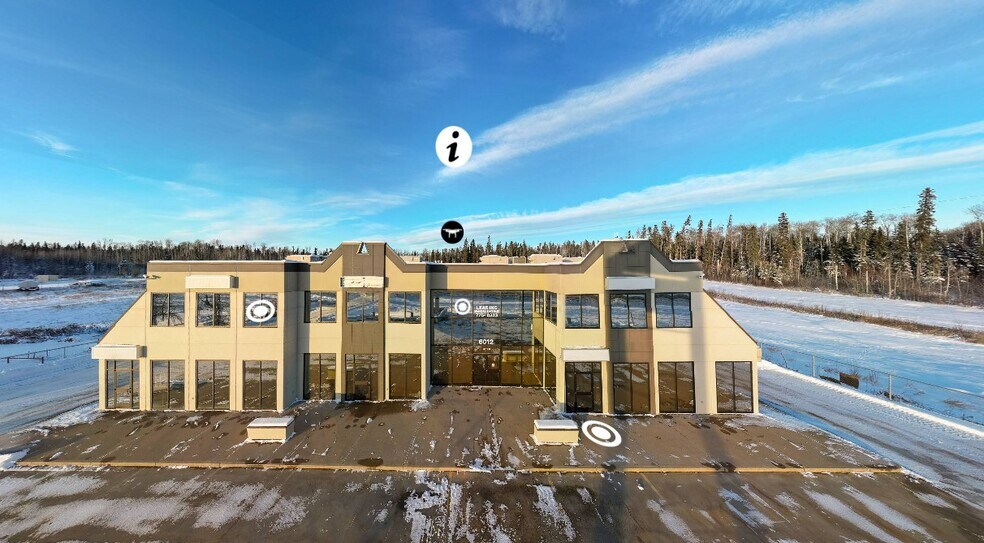 More Photos Of 6012 Alaska Hwy, Fort Nelson Office For Lease