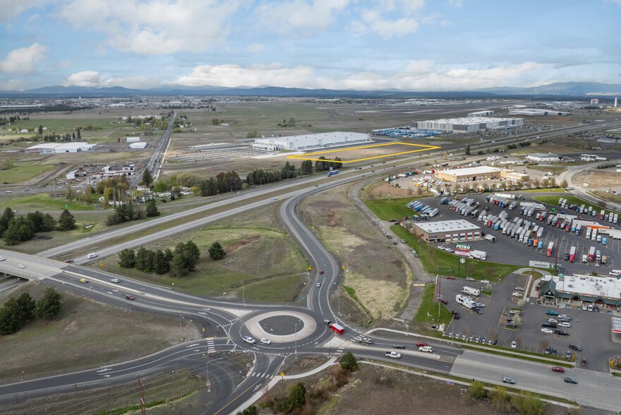 More Photos Of W Geiger Blvd, Spokane Land For Lease