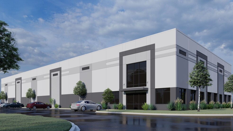 Primary Photo Of 2450 Millennium Dr, Elgin Warehouse For Lease