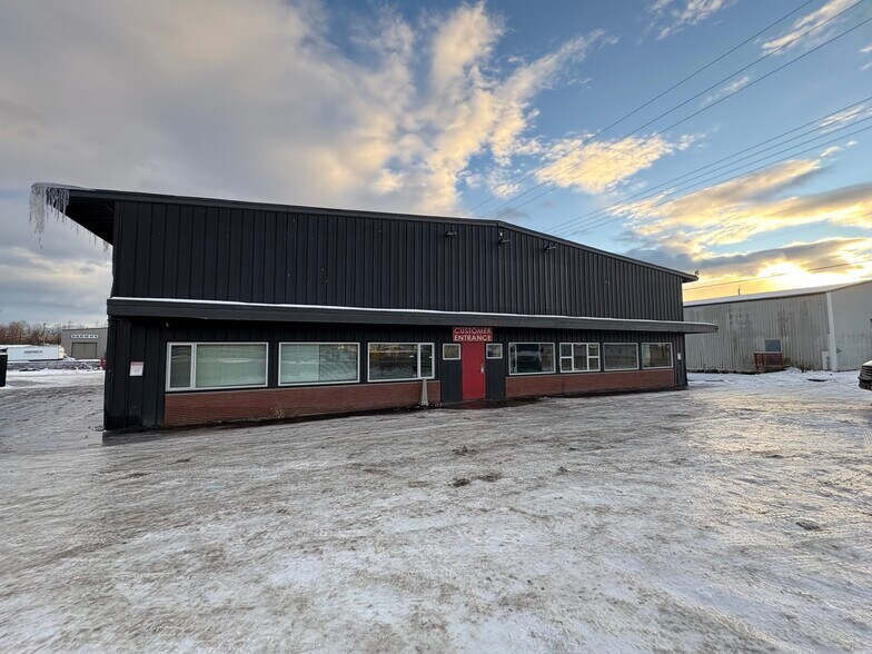 Primary Photo Of 209 N Post Rd, Anchorage Industrial For Lease