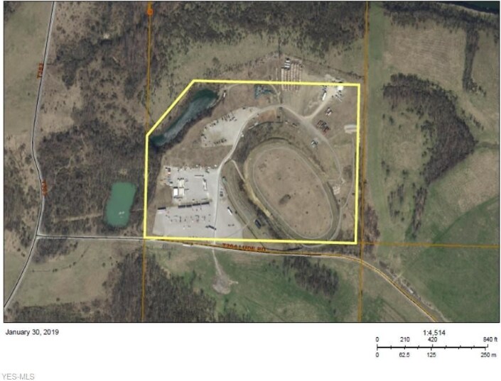Primary Photo Of 43005 Lude Rd, Belmont Land For Lease